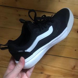 Vans Ultrarange, size 7.5 woman